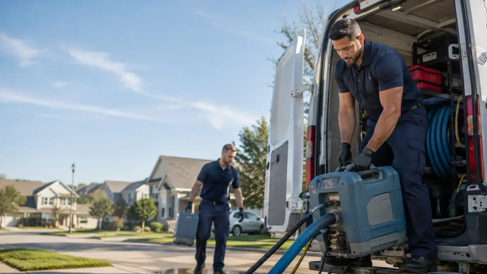 Trauma Cleanup in Auburn Hills, MI near me